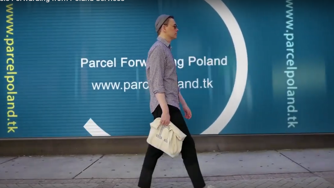 POLENPAKETWEITERLEITUNG Paket aus Polen nach Deutschland