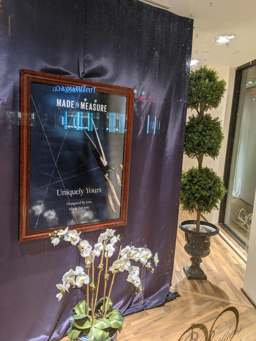 Robert Dyer Bethesda Row Brooks Brothers returns in Chevy Chase