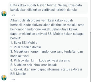 Cara Migrasi Akun dari BNI Syariah / BRI Syariah ke Bank Syariah Indonesia (BSI)