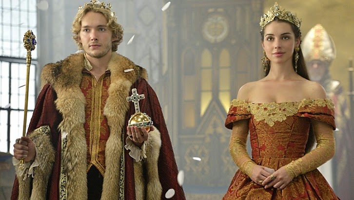 Reign - Episode 2.03 - Coronation - Promotional Photos *Updated More*