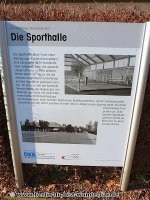 olympia, dorf, sportlerdorf, elstal, berlin, sport, 1936, olympischen Sommerspiele, sporthalle