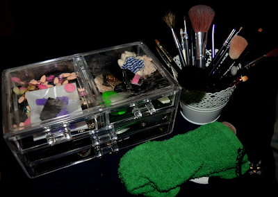 Αποθήκευση πινέλων!