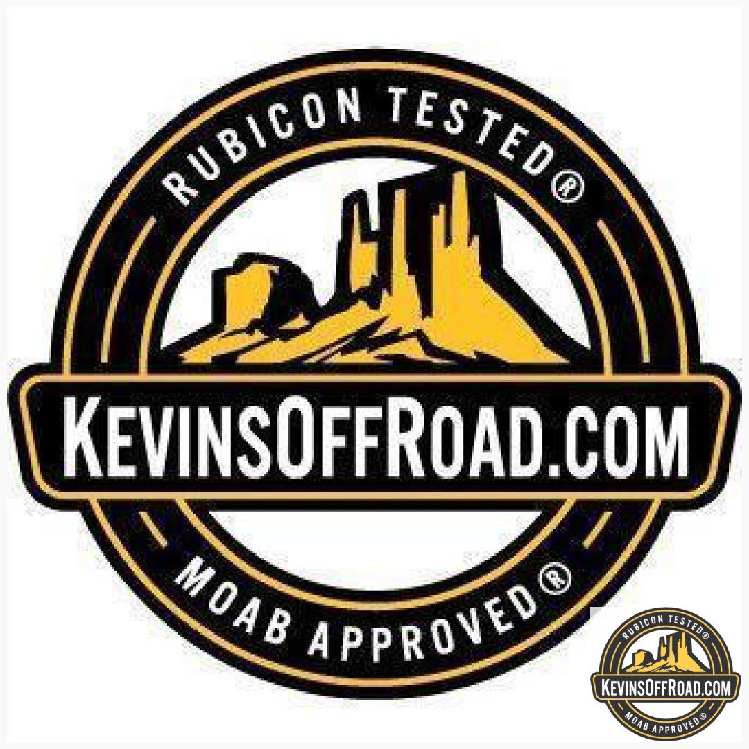 Kevins Offroad Vehicles Lift Kit for Toyota and Tundra 20072018