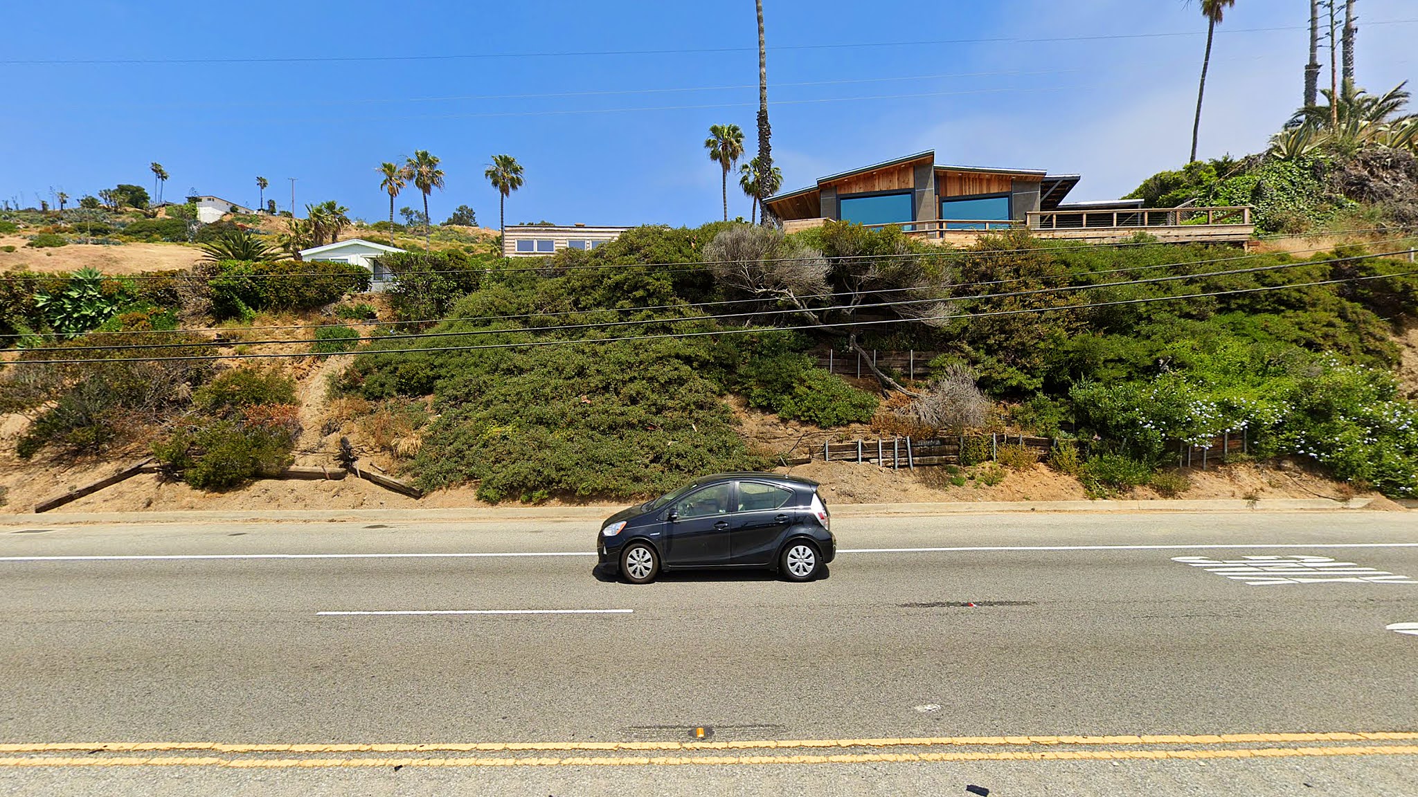Waldoscope Pacific Palisades Drift Day 22 / Tahitian Terrace