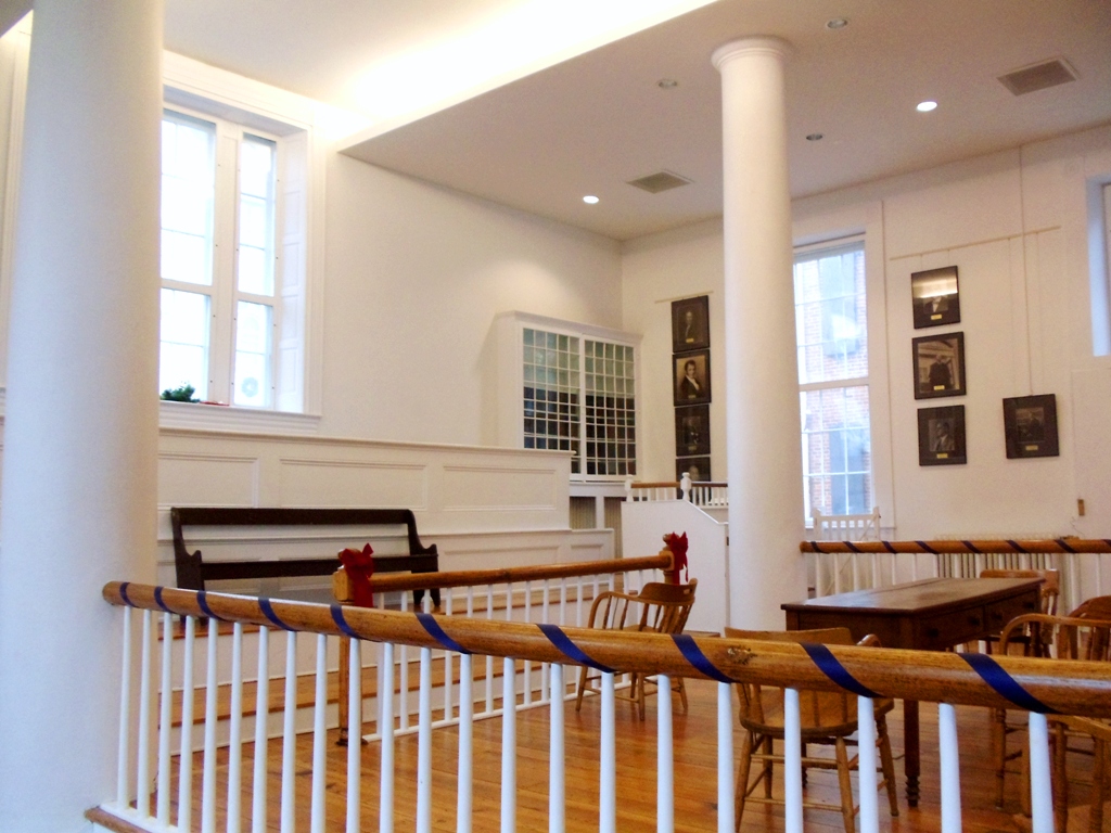 Exploring Winchester Old Courthouse Civil War Museum Things to See