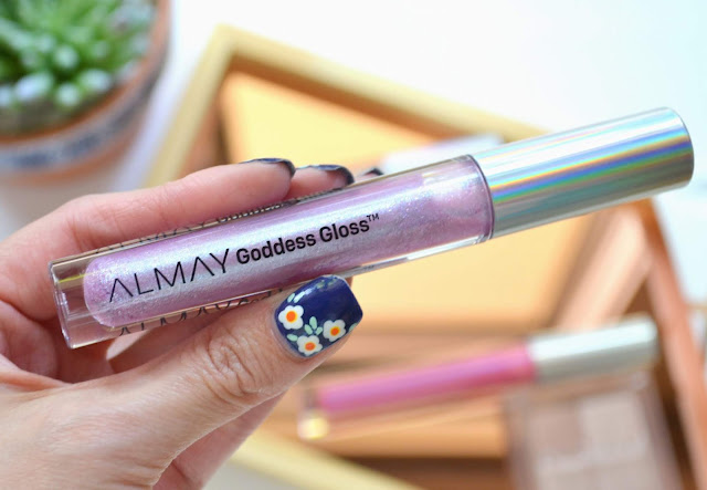Almay Goddess Gloss Review and Swatches