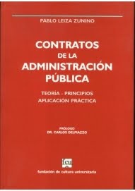 Derecho Público - Contratos Administrativos