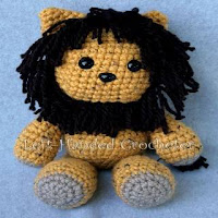 PARON LEON AMIGURUMI 27022