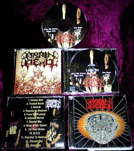 BRAIN DEAD''from the ecstacy'album'92+live demo'91
