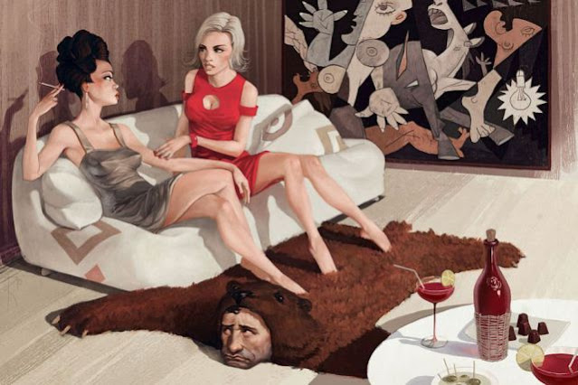 Γιορτή Γυναίκας φωτογραφίες - χιούμορ Women's Day photos - humor