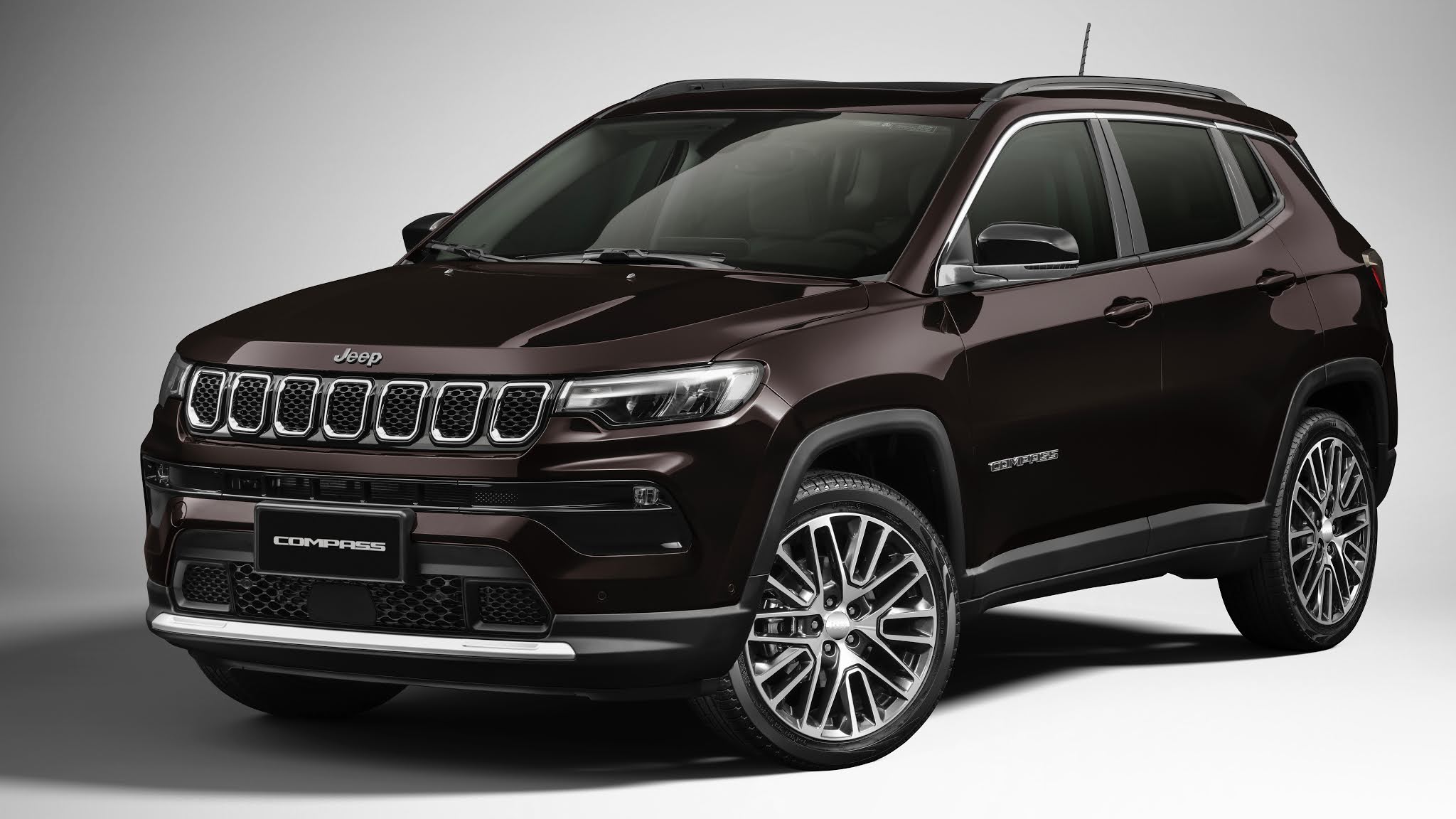 Lanzamiento Jeep Compass MY2022 (facelift) Autoblog Uruguay
