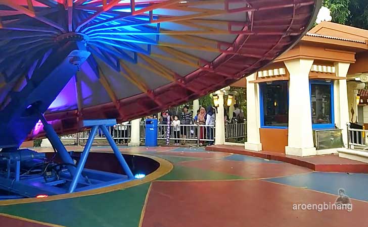 wahana ombang ombang dufan