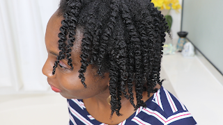 DIY Ambunu Leave In Conditioner for Natural Hair | DiscoveringNatural