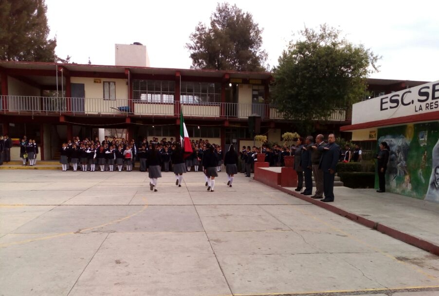 Jefe de Enseñanza Zona 09 Escuelas Secundarias Técnicas: Escuela