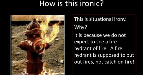 Dumb Dog Productions LLC: WHAT IS SITUATIONAL IRONY IN FILMS? (In the