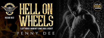 Hell on Wheels by Penny Dee Release Review
