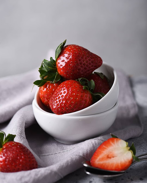 La consommation des fraises aide à réguler le cholestérol et les triglycérides