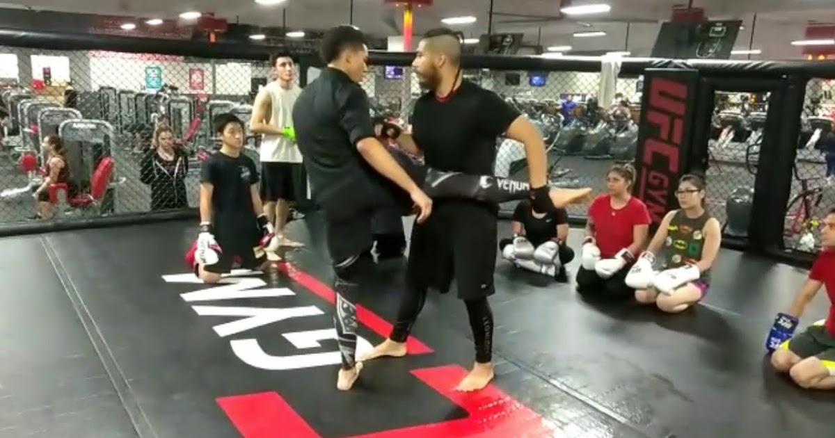 Physical &amp; Mental Health Benefits of MMA Training