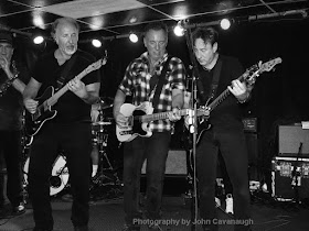Joe Grushecky, Bruce Springsteen & the Houserockers