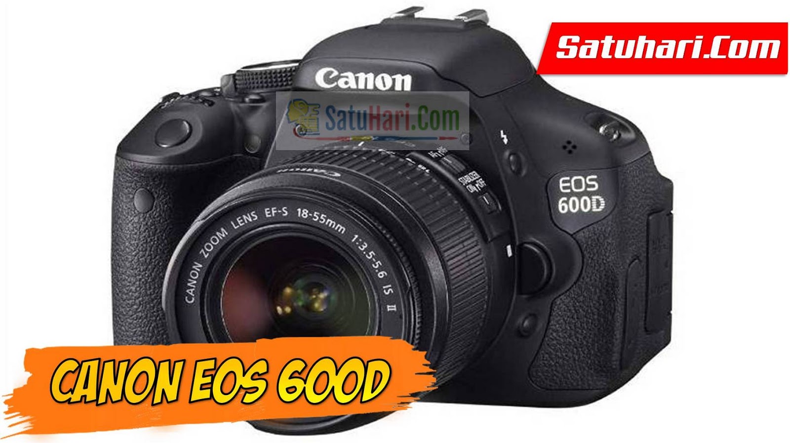 √⊕ 9+ Kamera Canon Terbaik Untuk Pemula & Profesional [HARGA BARU]