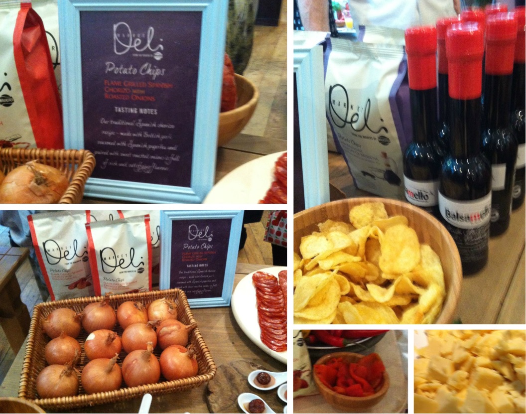 Market Deli Range from Walkers. simply.food