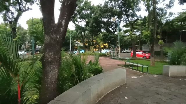 Taman Kota Daha, Jakarta Selatan