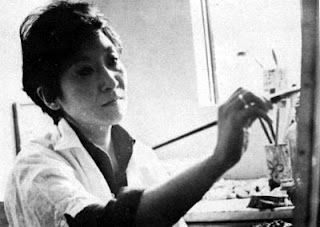 24 de Setiembre - Nacimiento de la pintora peruana Tilsa Tsuchiya