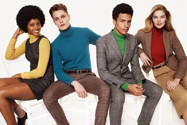 United Colors of Benetton Fall/Winter 2011/12 Campaign