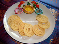 images for Thengai Paal  Murukku Recipe / Coconut Milk Murukku Recipe