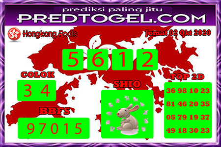 Pred Hk Jumat 02 Oktober 2020 Arsip Pred Togel