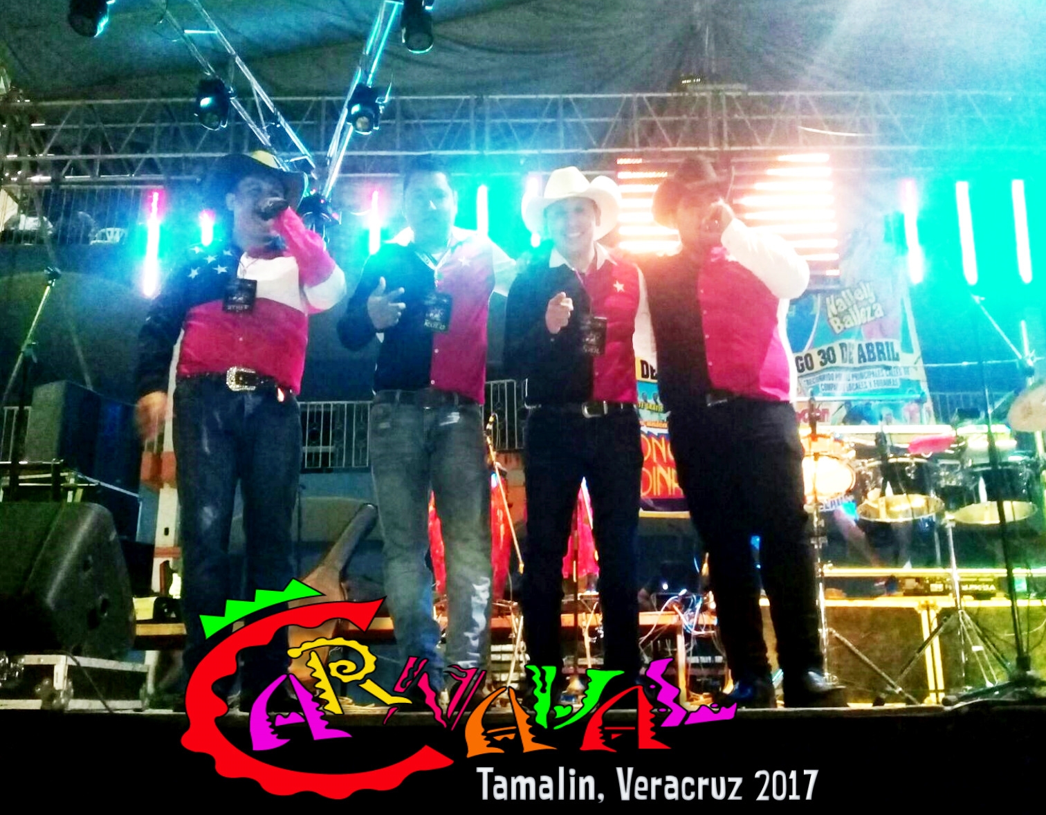 Carnaval Tamalin Veracruz 2017