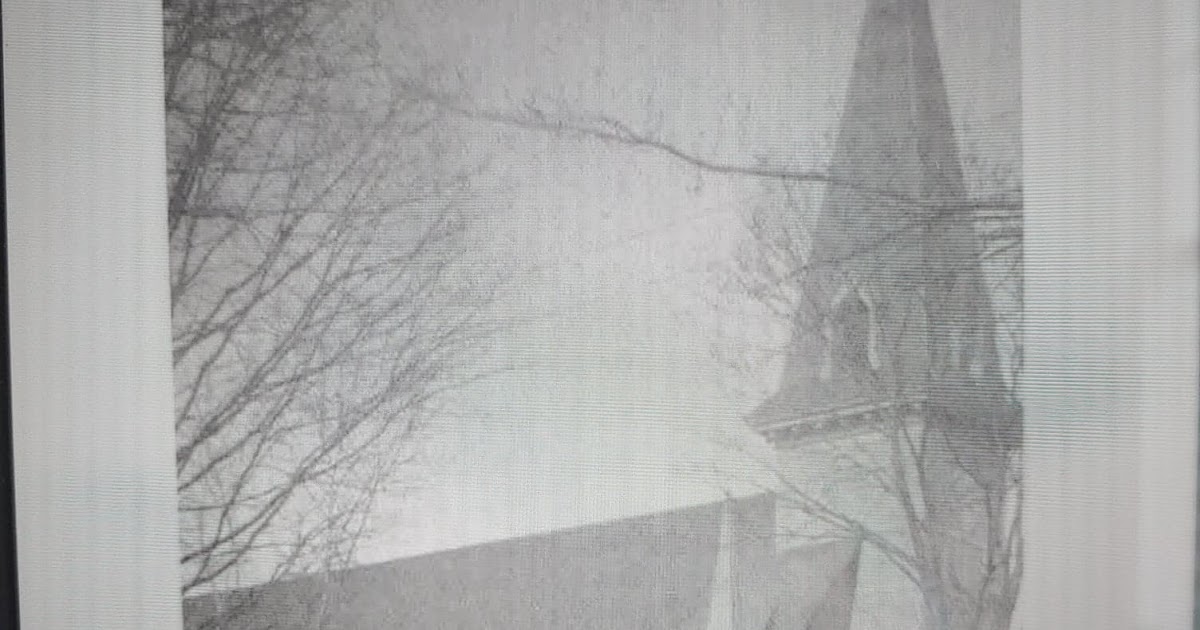 Our Polish History Original St. Adalbert Church, Grand Rapids