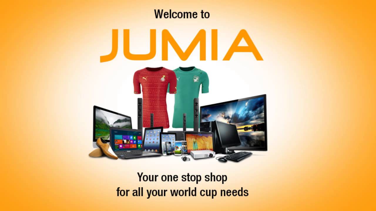 Jumia Black Friday Campaign to Support SMEs, Consumers Brand Icon