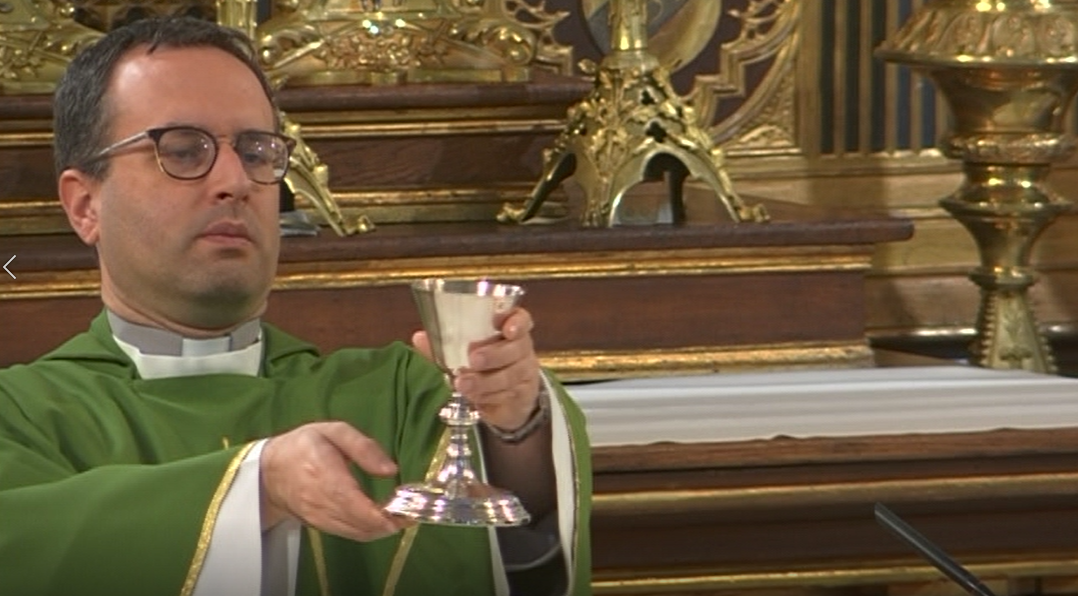 Camino Católico Santa Misa de hoy