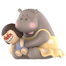 Pop Mart Hippo Hug Gummy The Hug Series Figure