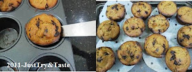 Resep Muffin Kismis dan Kurma