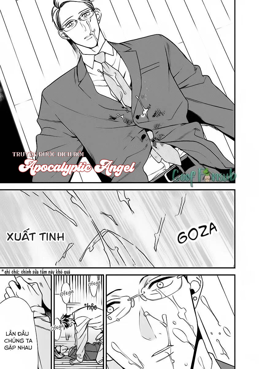 Đọc truyện Anti Alpha - Chapter 7