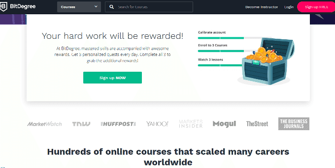 situs website untuk belajar coding gratis