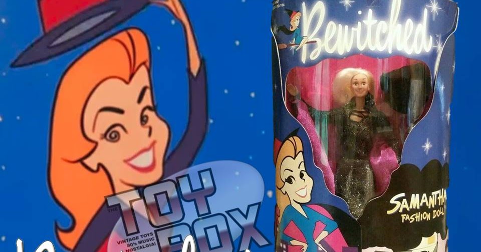 The Toy Box Bewitched (Exclusive Premiere)