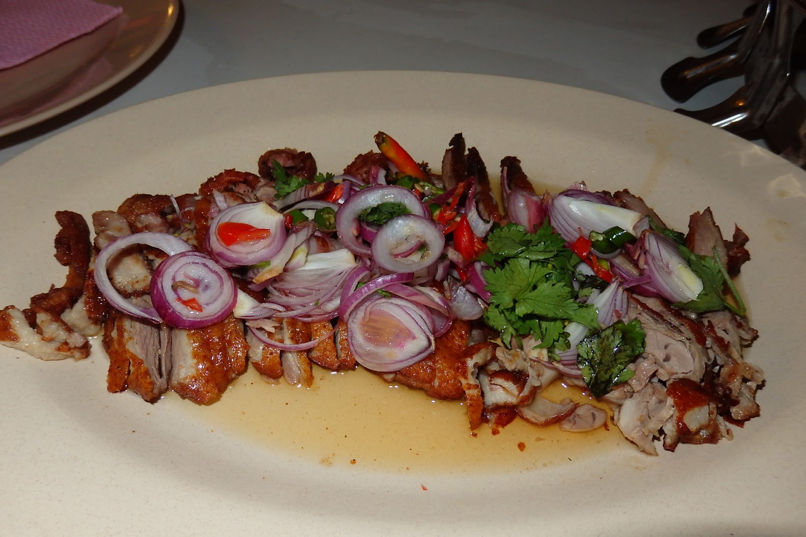 Painted Lips Pin Xiang Thai Food Restaurant Taman Anggerik Alor Setar