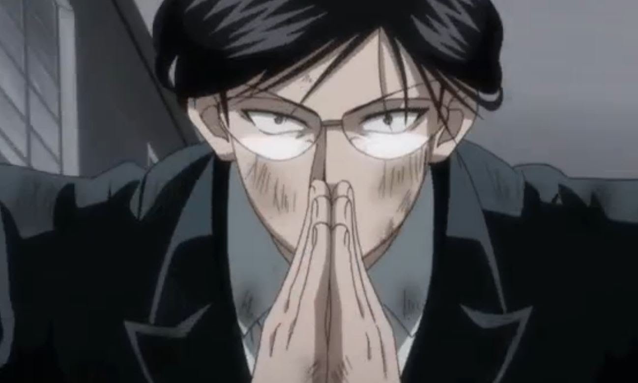 Hunter x Hunter eyeglasses munimoro.gob.pe