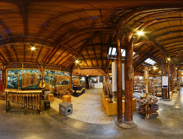 Saung Angklung Udjo, Cultural Tours of Bandung, Which is Always Crowded
