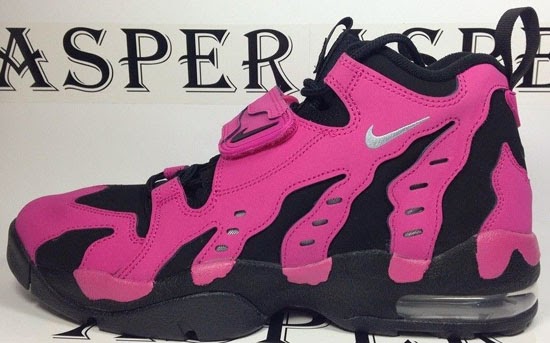 nike air max 96 schwarz pink