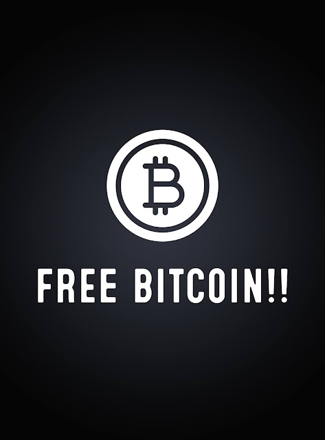 Easiest way to earn Bitcoin for free!!!
