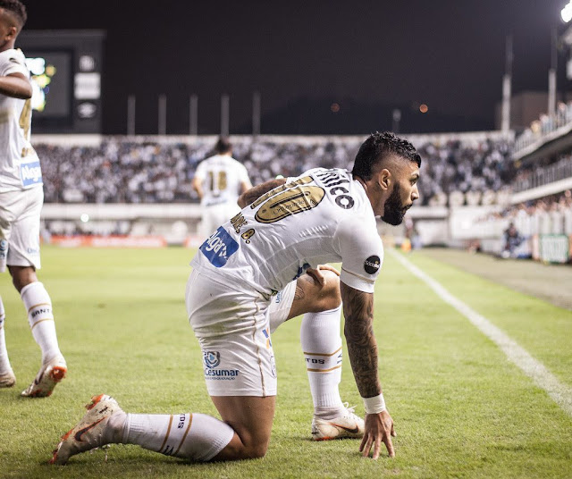 [ENQUETE] Gabigol seria um bom reforço para 2019?