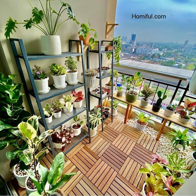 Amazing DIY Gardening Idea, Gardening Ideas For Home ~ Homiful.com
