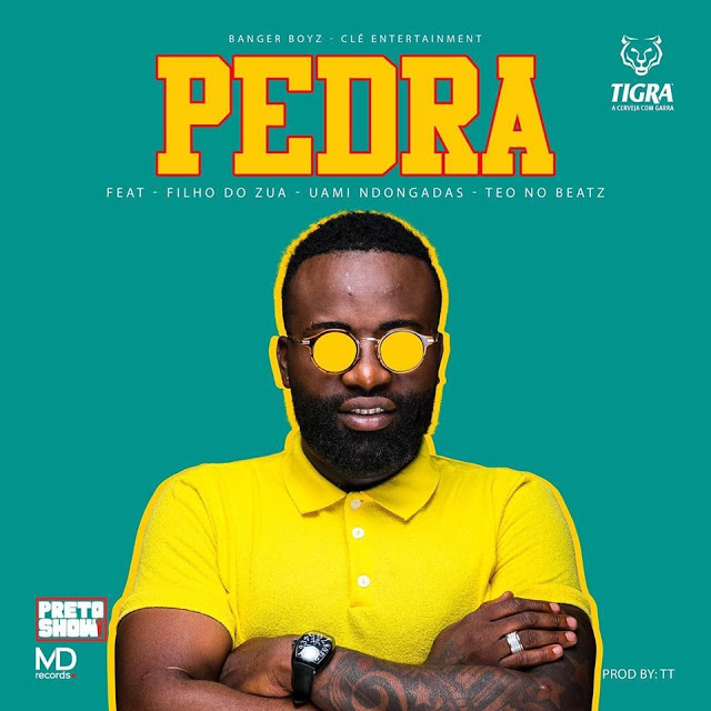 Preto Show - Pedra (feat. Filho Do Zua, Uami Ndongadas