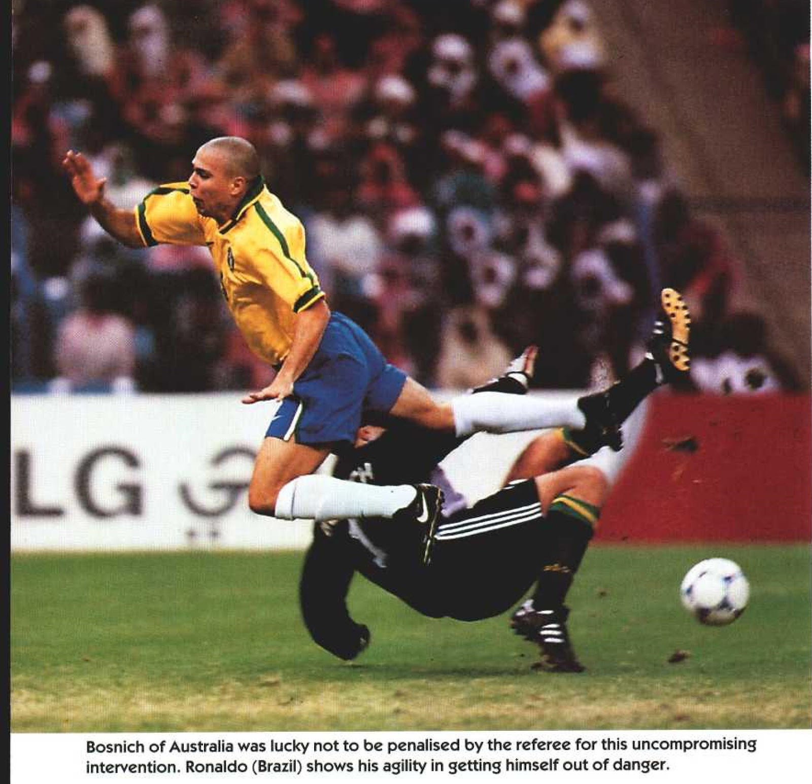 Soccer Nostalgia FIFA Confederations CupPart Five (1997 FIFA