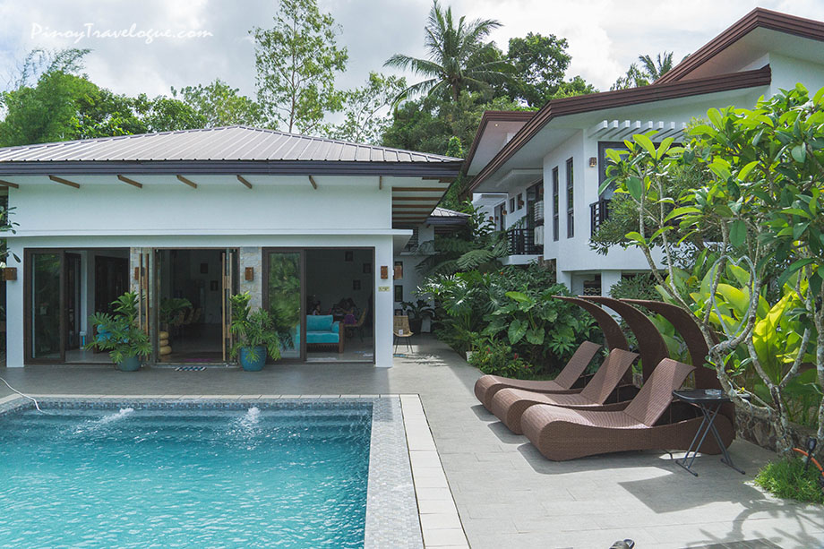 Baliraya Resort amenities