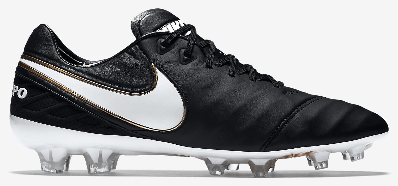 Black Nike Tiempo 6 2016 'Tech Pack' Boots Released - Footy Headlines